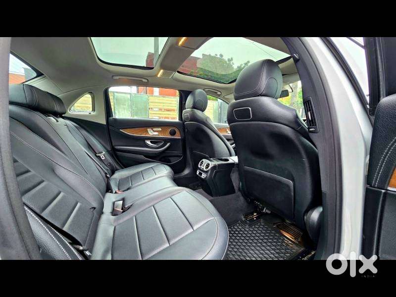 Mercedes-benz E-class 200 Elegance, 2019, Petrol