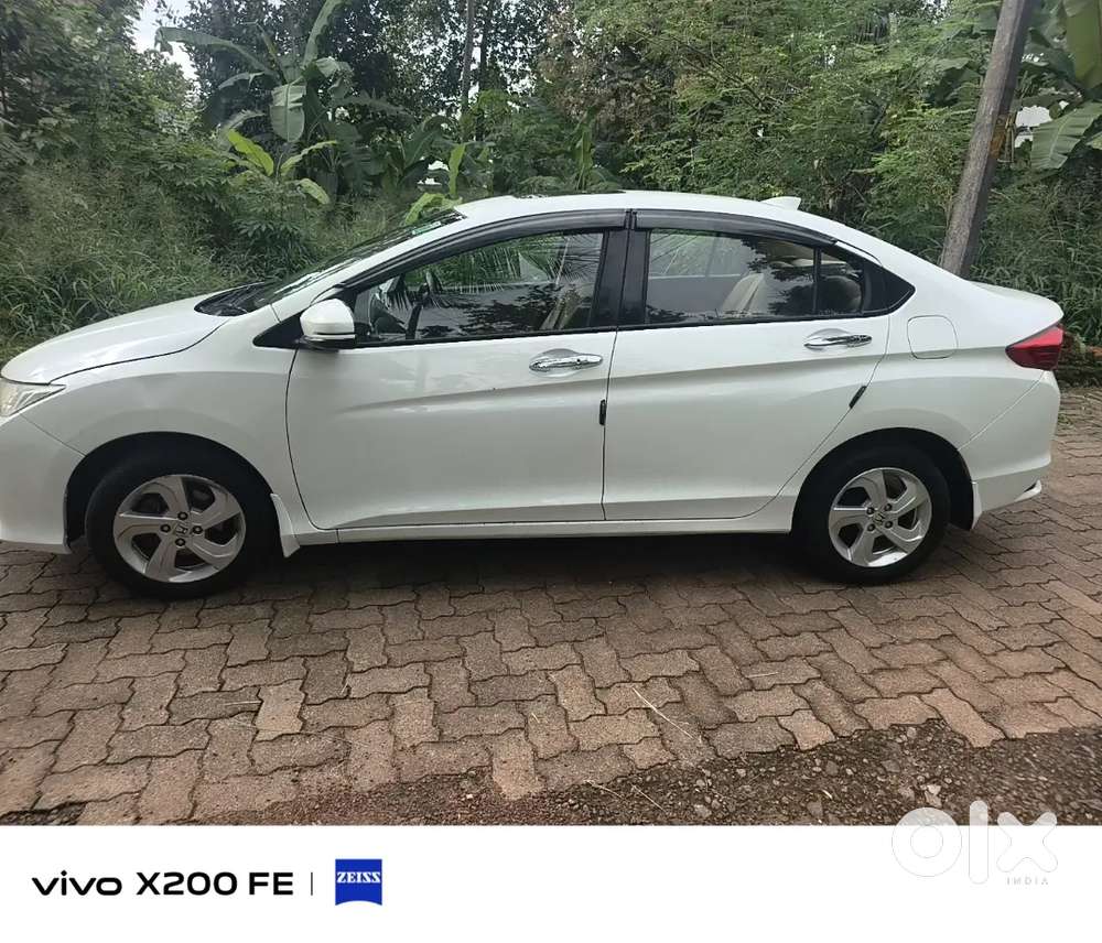Honda City Vx 2015 Petrol 78000 Km Driven