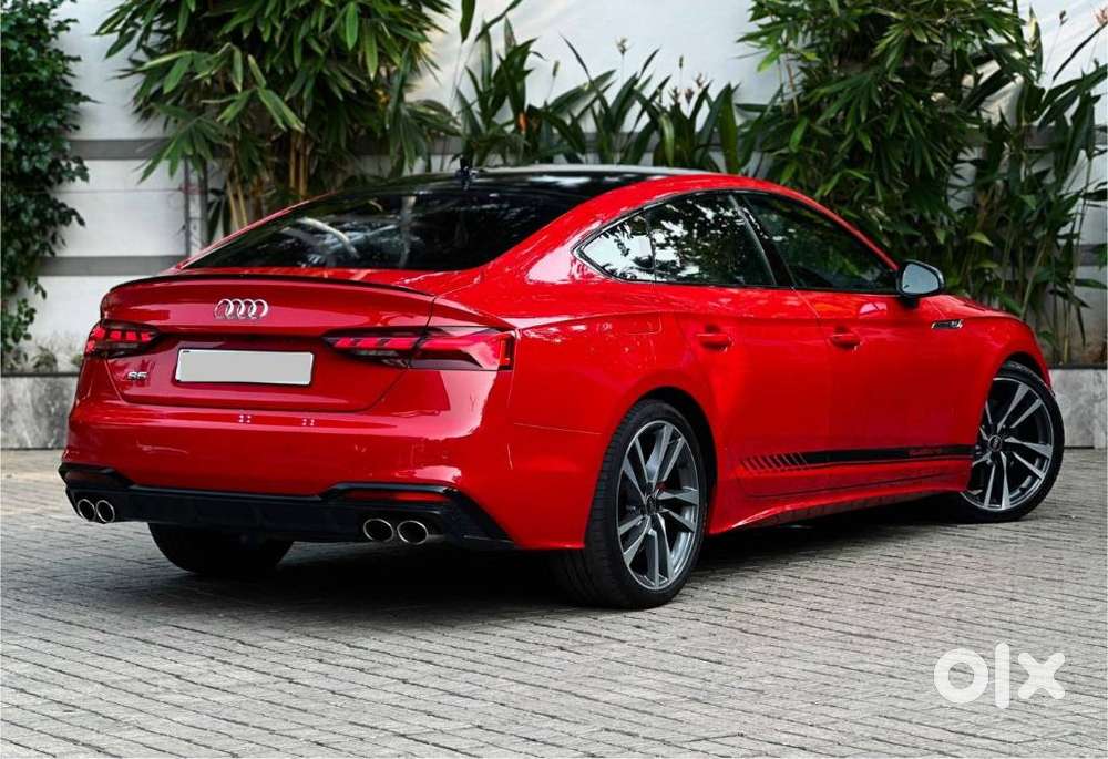 Audi S5 3.0 Sportback, 2022, Petrol