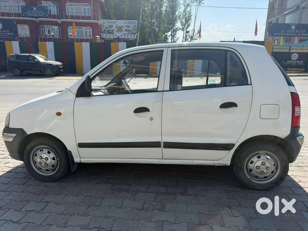 Hyundai Santro 2010 Petrol Well Maintained Life Till 2030