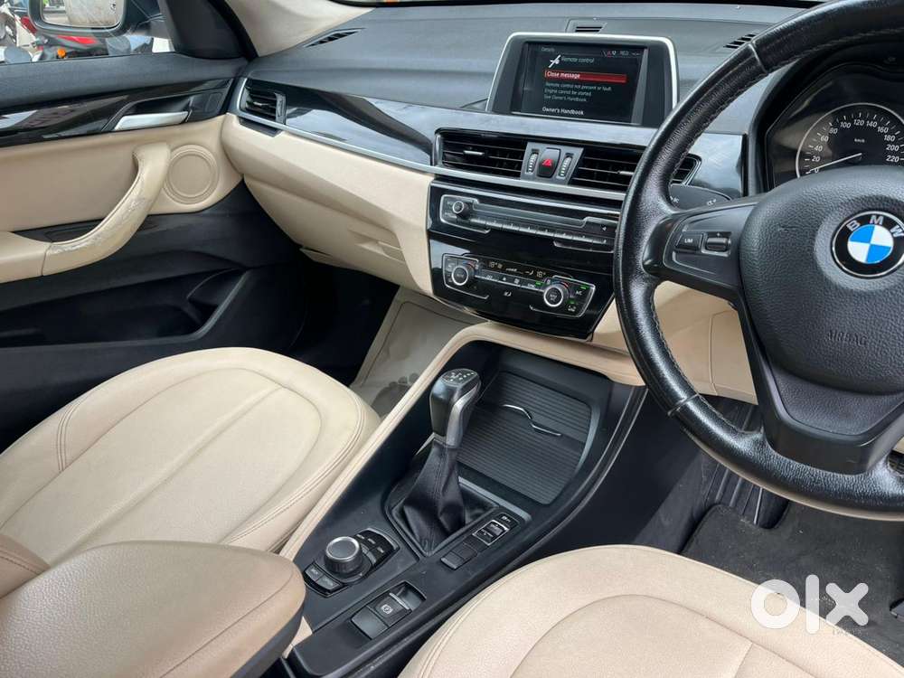 Bmw X1 Sdrive20d Expedition, 2017, Diesel