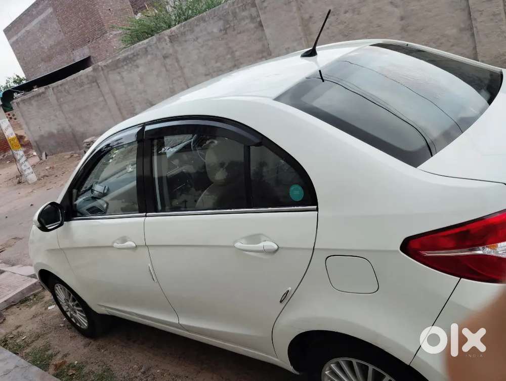 Tata Zest 2014 Petrol Well Maintained