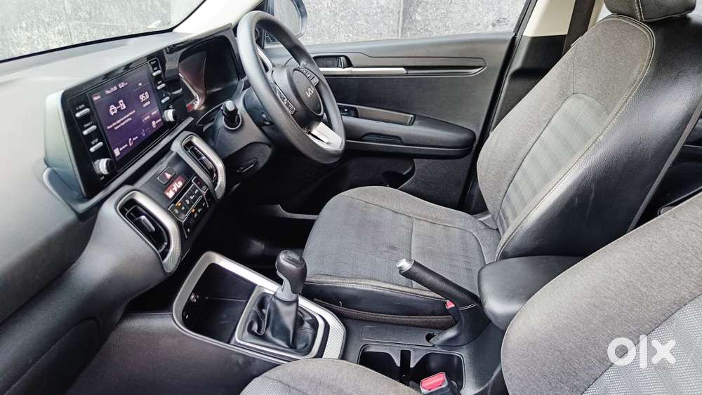 Kia Sonet Htk Plus Turbo Imt, 2023, Petrol