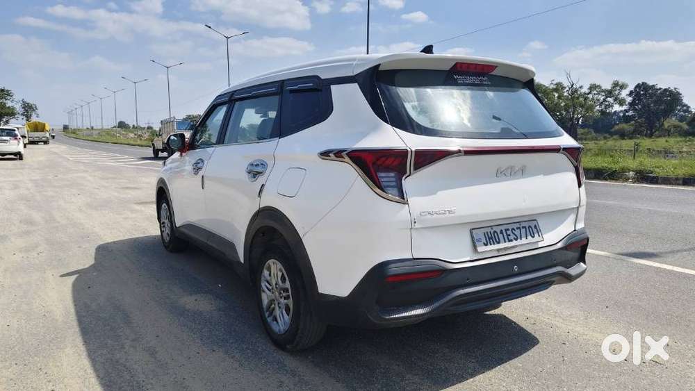 Kia Carens 1.4 Premium 7 Str, 2022, Petrol