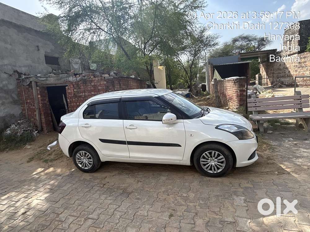 Swift Dzire Maruti 2016