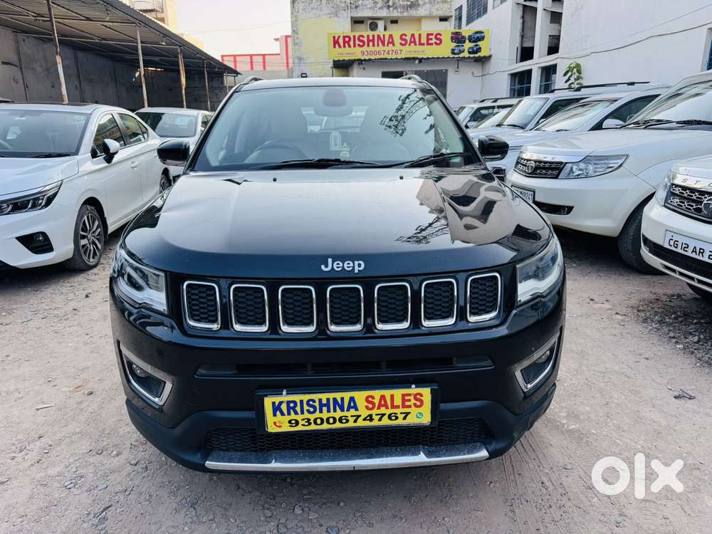 Jeep Compass 2.0 Limited Plus, 2020, Diesel