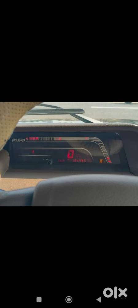 Mahindra Bolero Slx, 2014, Diesel