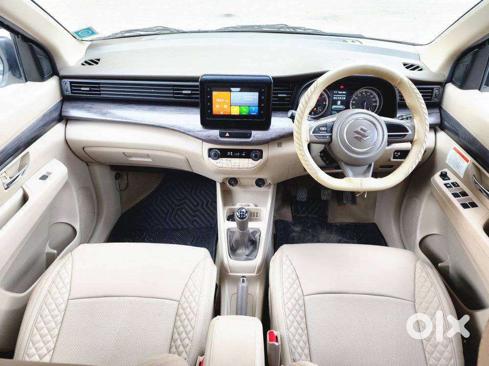 Maruti Suzuki Ertiga Zxi (o) Cng [2022-2023], 2024, Cng & Hybrids