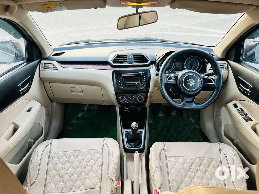 Maruti Suzuki Dzire Vdi, 2019, Diesel