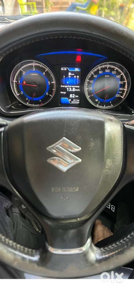 Maruti Baleno Diesel Manual 2016