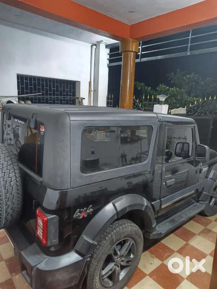 Mahindra Thar 2023 Diesel 45000 Km Driven