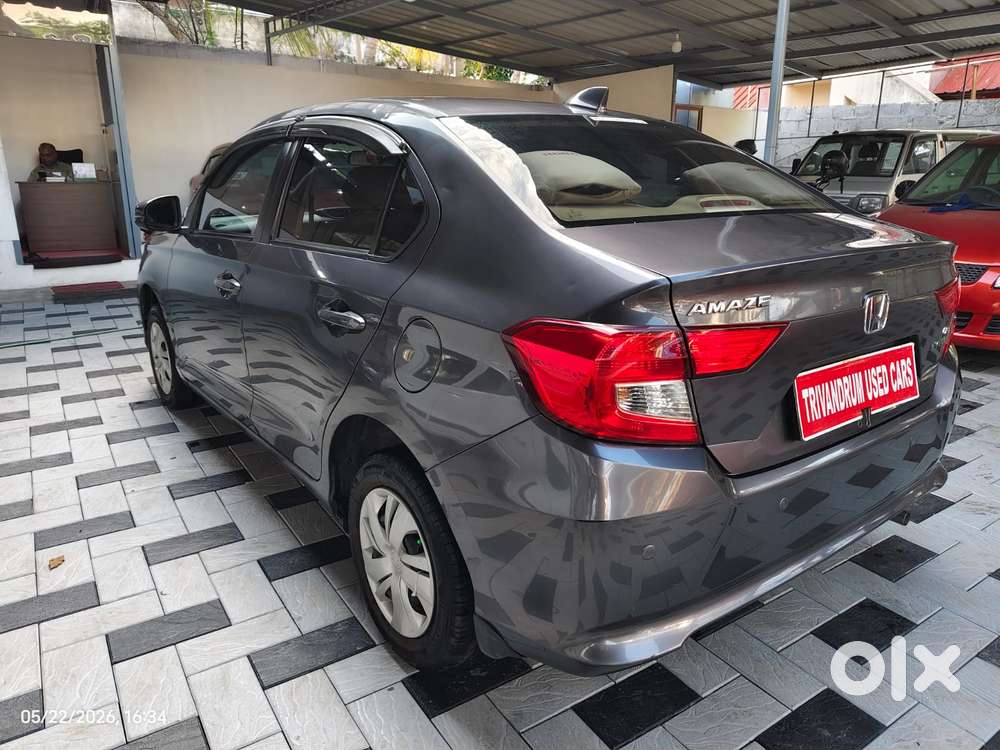 Honda Amaze 2nd Gen Elite Edition Mt, 2019, Petrol