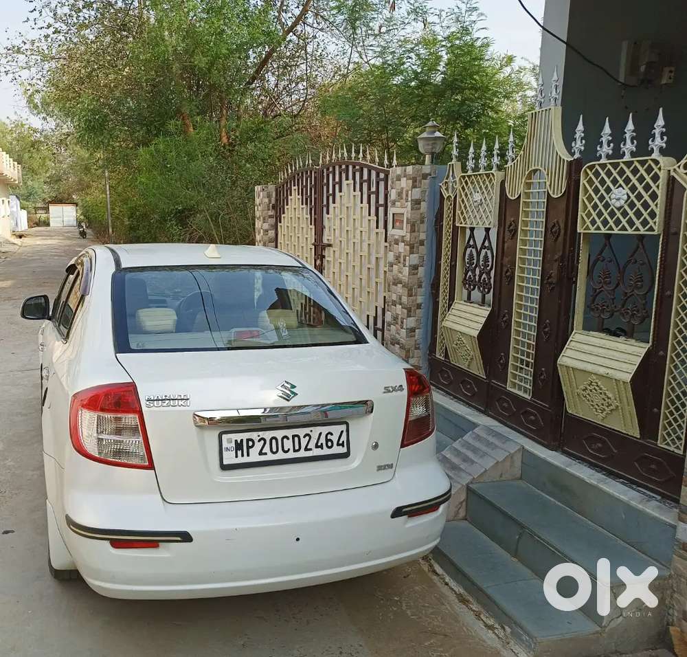 Maruti Suzuki Sx4 Diesel 2012