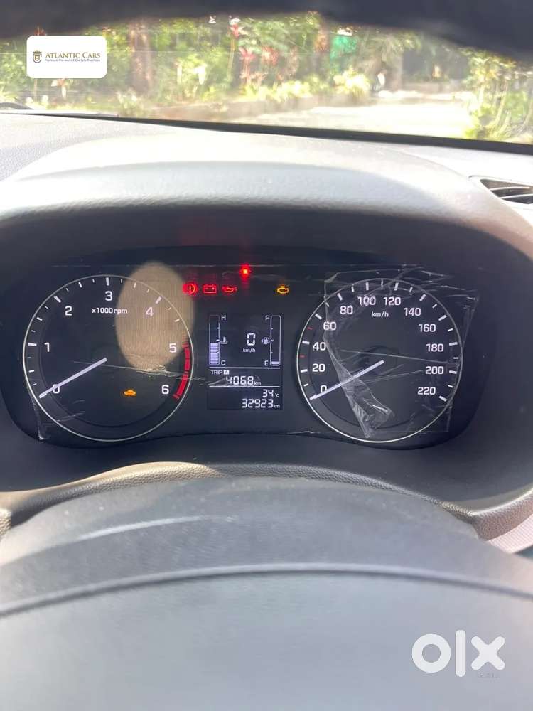 Hyundai Creta 1.6 Crdi At Sx Plus, 2017, Diesel