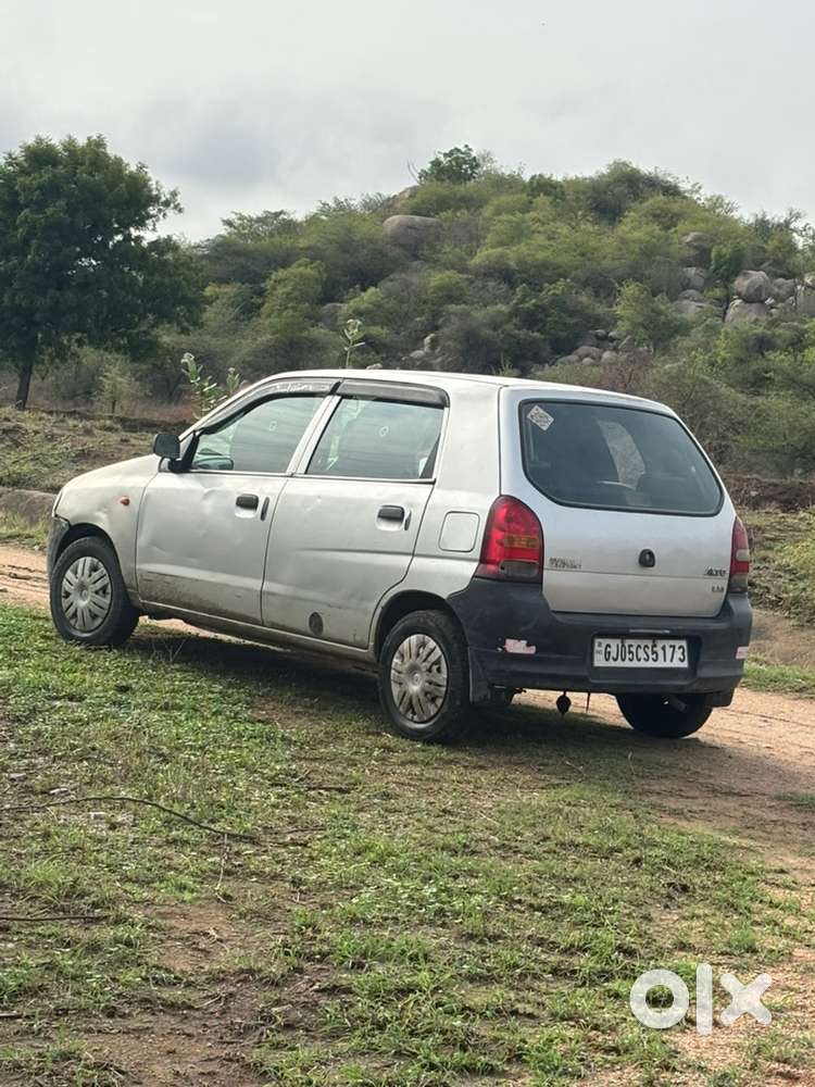 Maruti Suzuki Alto 2012 Cng & Hybrids 80000 Km Driven