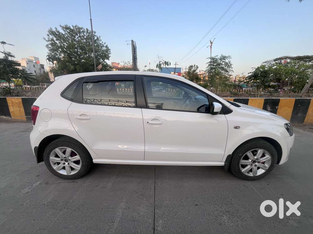 Volkswagen Polo 2009-2013 Ipl Ii 1.2 Diesel Highline, 2012, Diesel