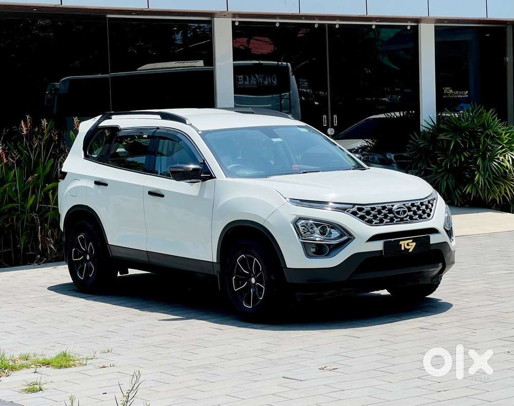 Tata Safari 2.0 Kryotec Xe, 2021, Diesel