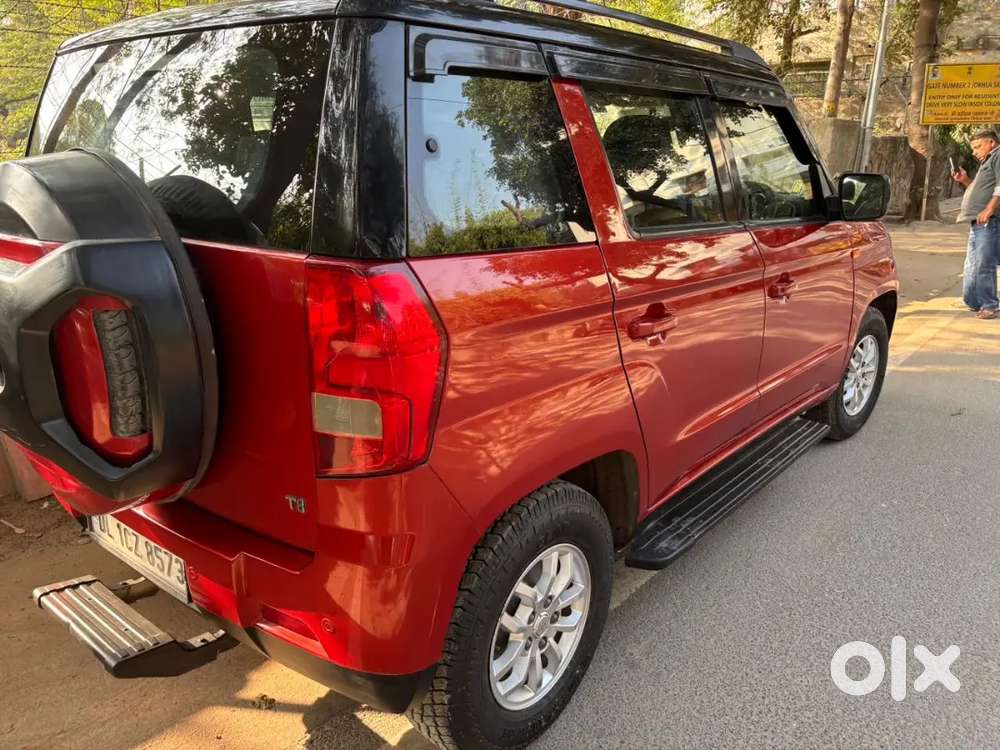 Mahindra Tuv 300 2019