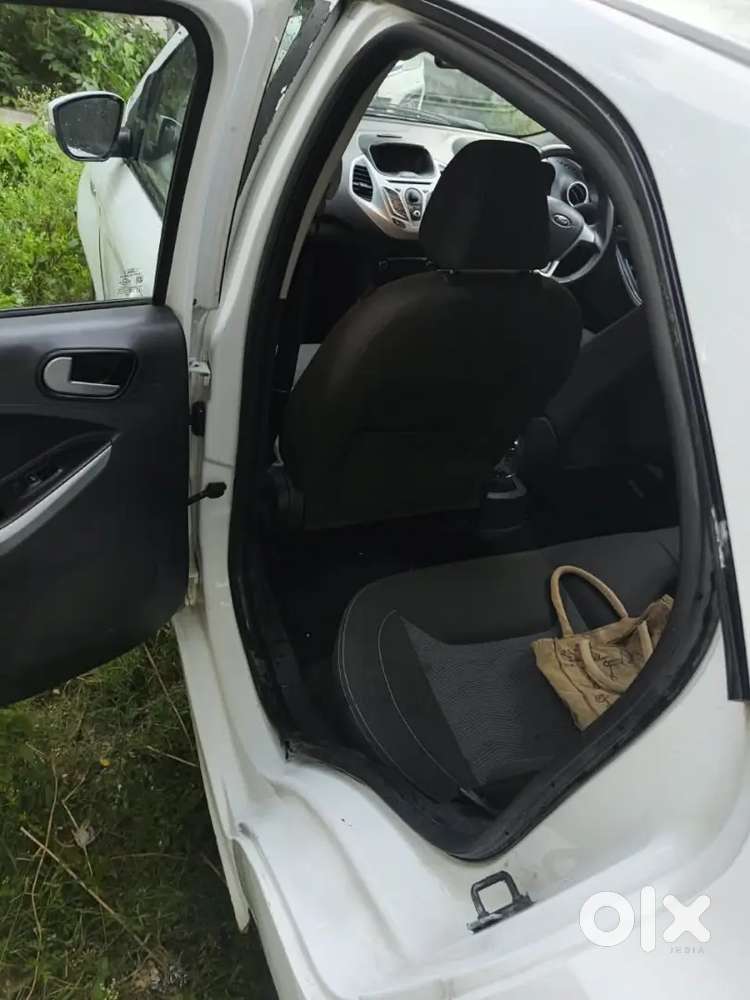 Ford Figo Diesel Mt 2016