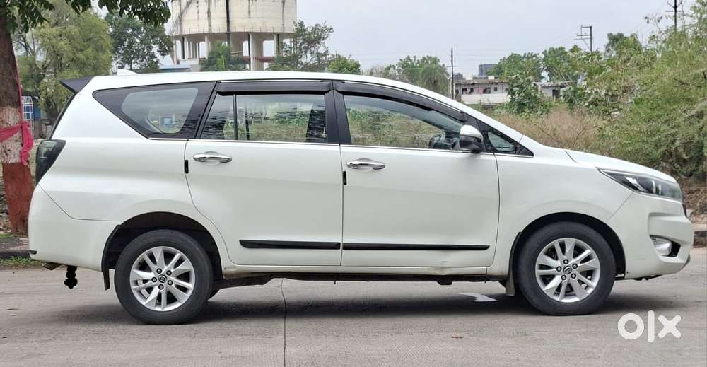 Toyota Innova Crysta 2.4 Vx Mt, 2018, Diesel