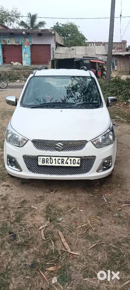 Maruti Suzuki Alto K10 2016