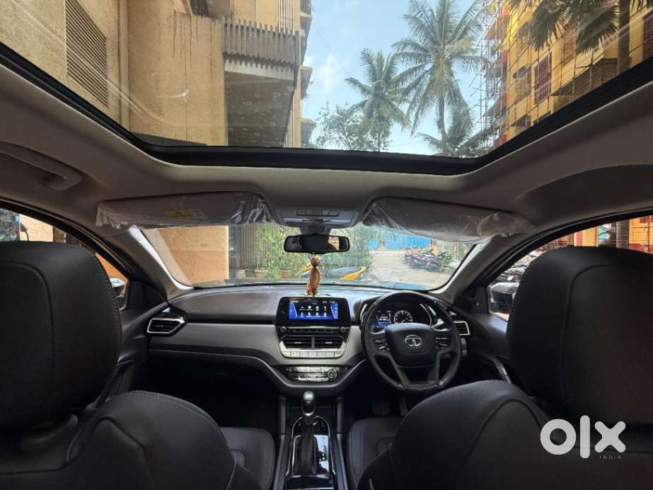 Tata Harrier 2.0 Kryotec Xza Plus Camo, 2021, Diesel