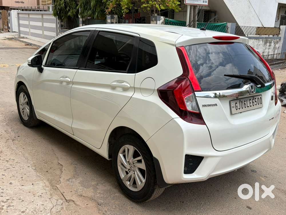 Honda Jazz 2017 Automatic Petrol Good Condition