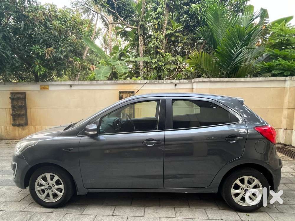 Ford Figo Titanium, 2019, Petrol
