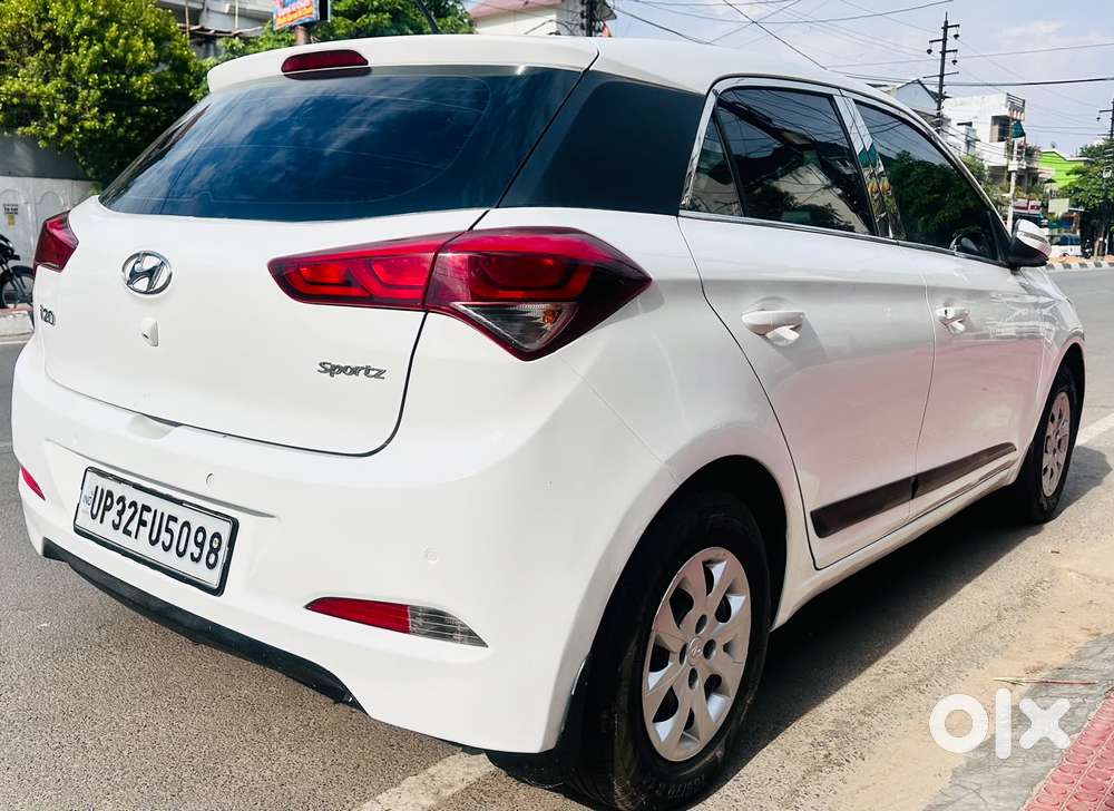 Hyundai Elite I20 Sportz (o) 1.2, 2015, Cng & Hybrids