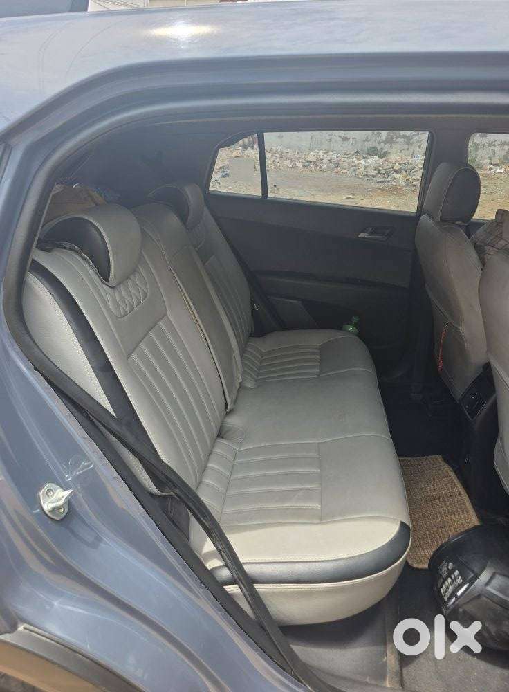 Hyundai Creta 1.6 Vtvt S, 2016, Petrol