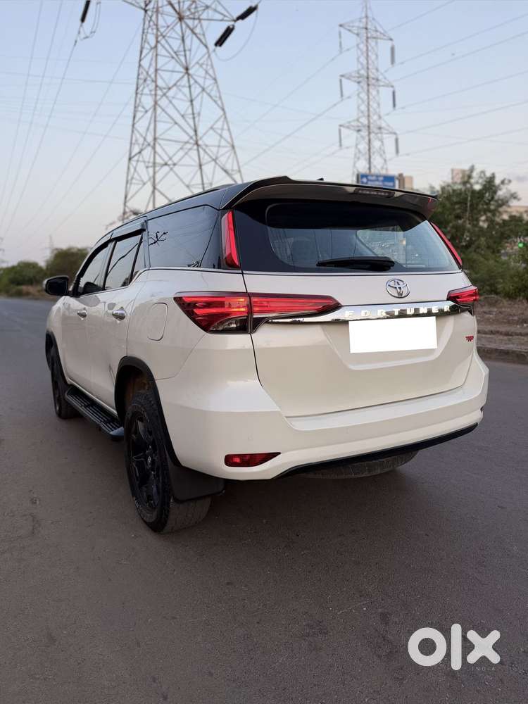 Toyota Fortuner 4x2 At 2.8 Diesel, 2019, Diesel