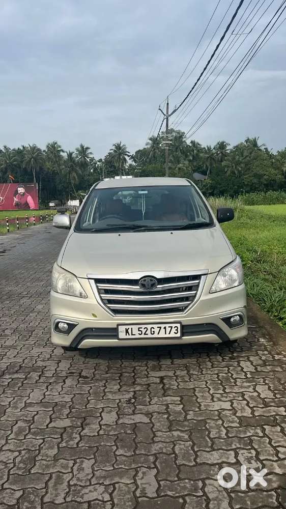 Toyota Innova 2.5 G 2007