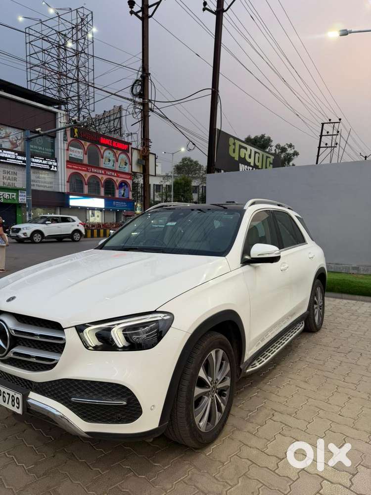 Mercedes-benz Gle 300d 4matic Lwb, 2023, Diesel