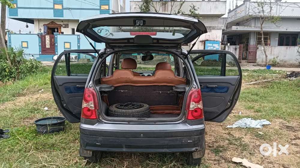 Hyundai Santro Xing 2009 Petrol Well Maintained