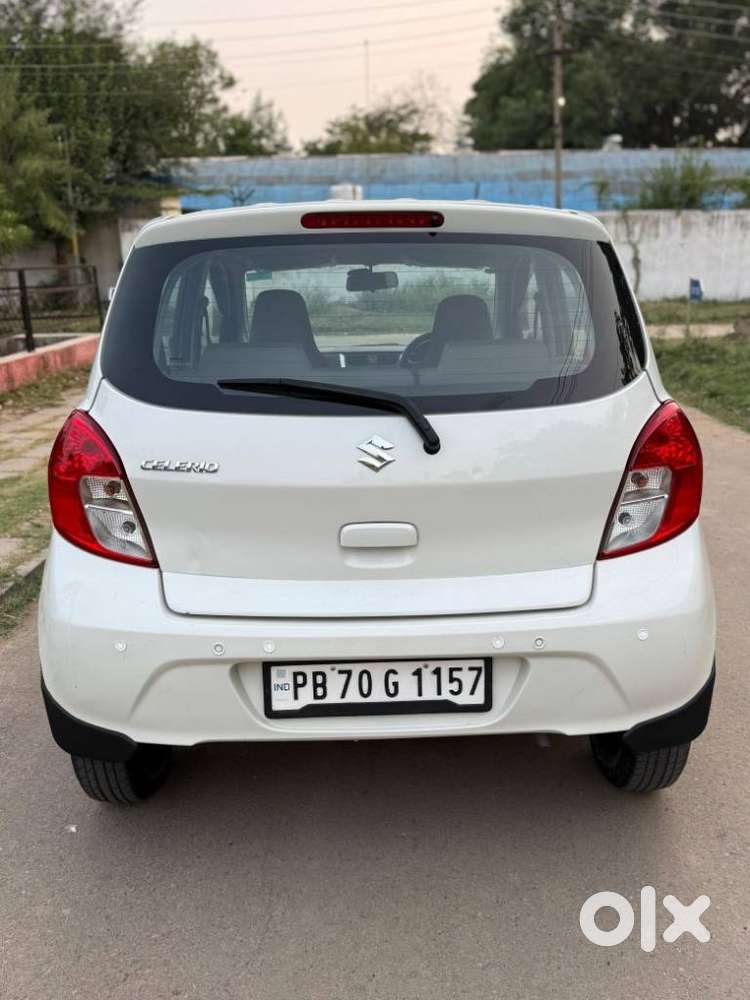 Maruti Suzuki Celerio 1.0 Zxi Mt, 2021, Petrol