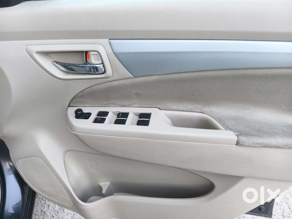 Maruti Suzuki Ertiga Zxi Plus Petrol, 2017, Petrol