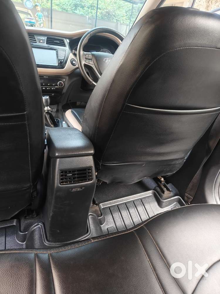 Hyundai I20 Petrol 2016
