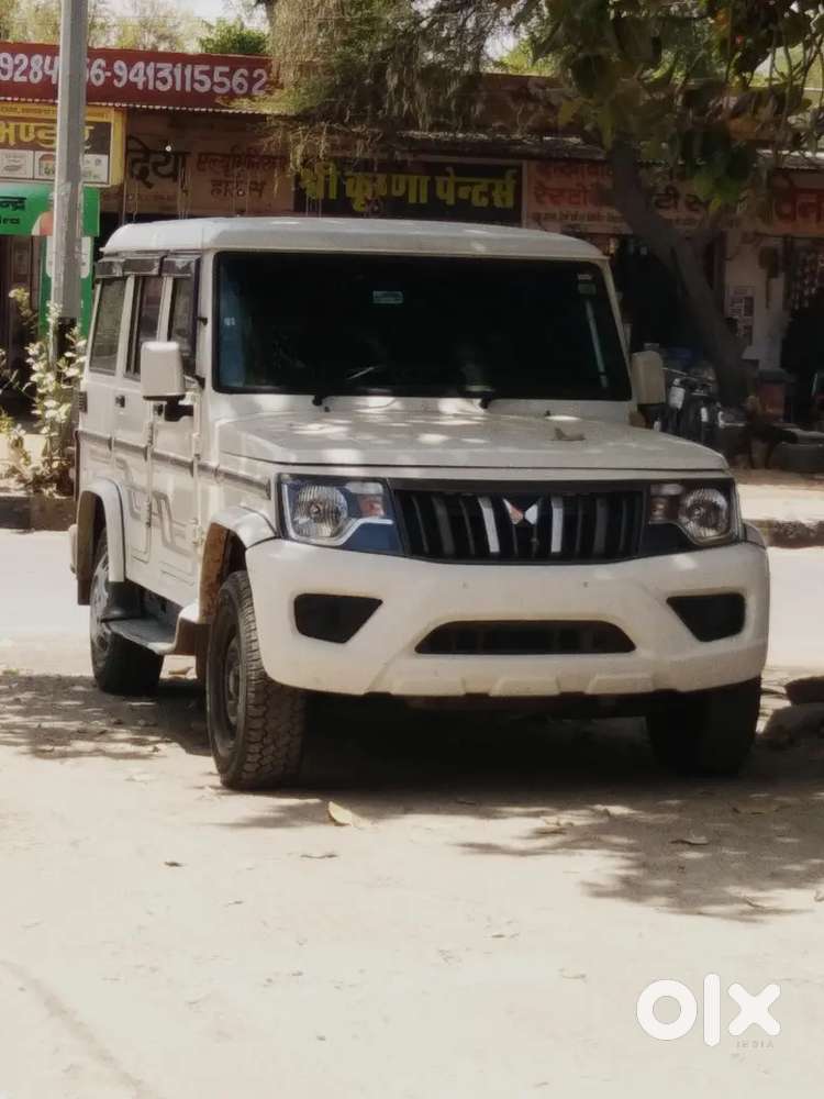 Mahindra Be 6 Diesel 2024