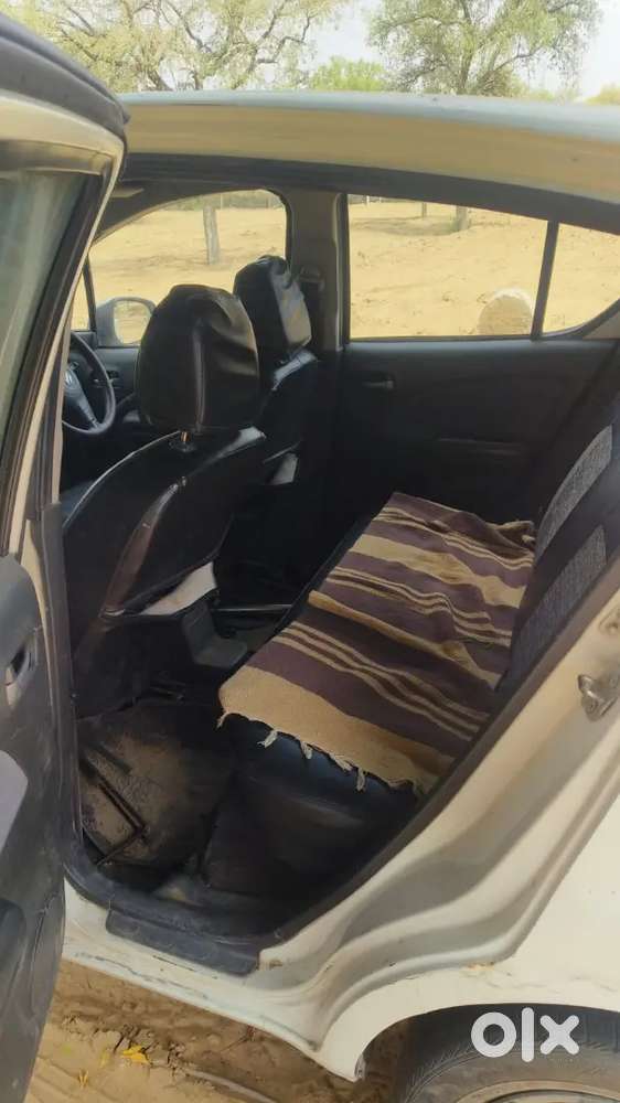 Maruti Suzuki Ritz 2012