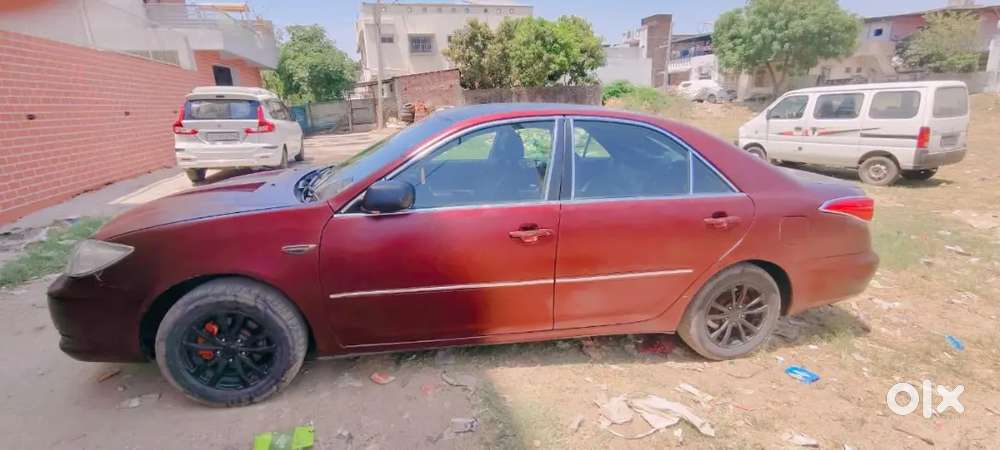 Toyota Camry 2005 Petrol Good Condition