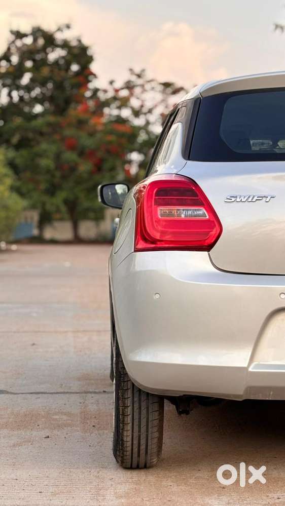 Maruti Suzuki Swift 2018 Vxi, 2020, Petrol