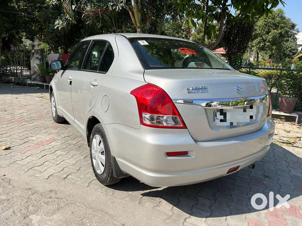 Maruti Suzuki Swift Dzire