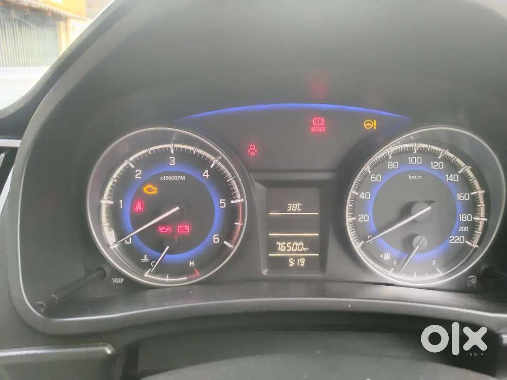 Maruti Suzuki Baleno 2016 Diesel 76500 Km Driven Full Company Service