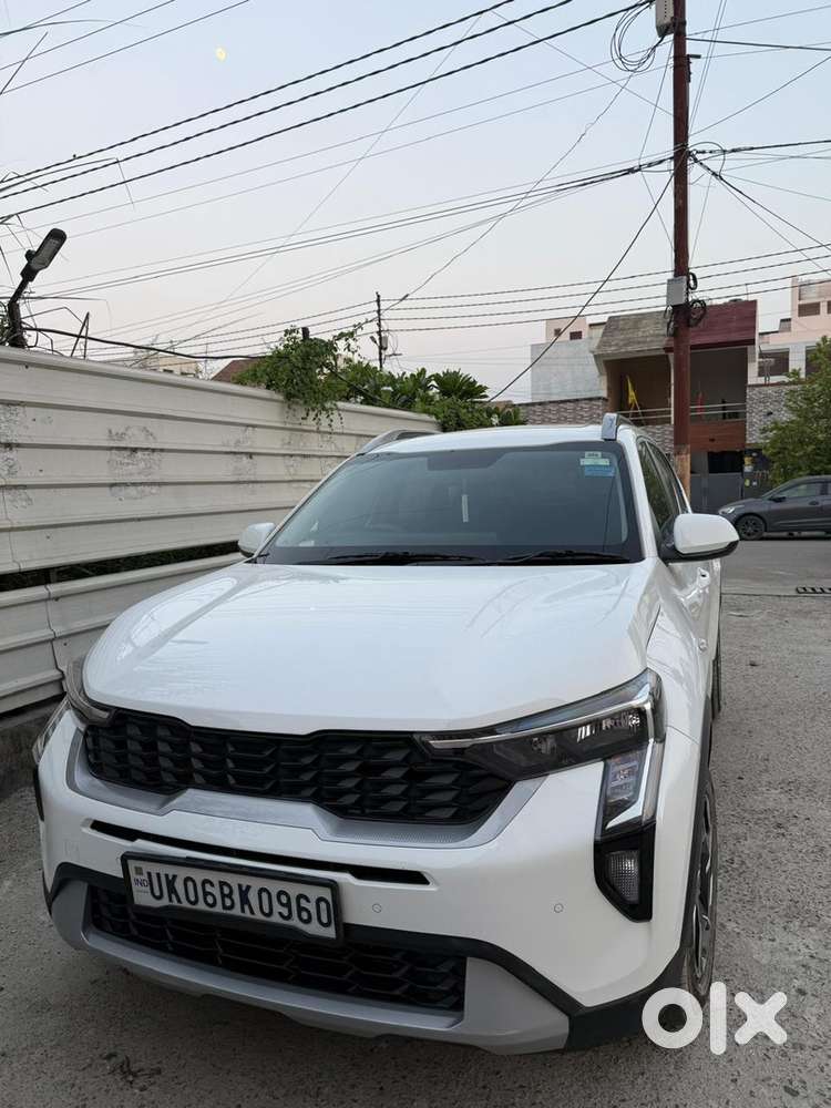 Kia Sonet Petrol Manual 1.2 2024