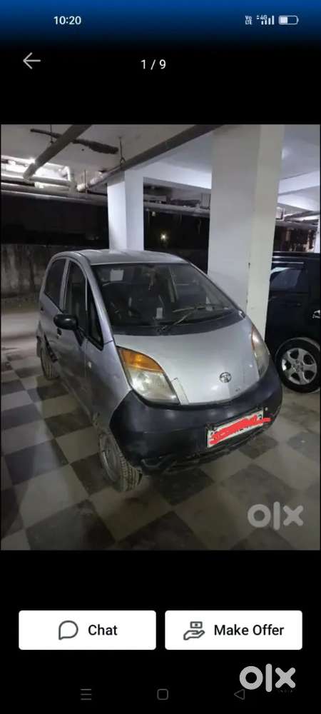 Tata Nano 2013