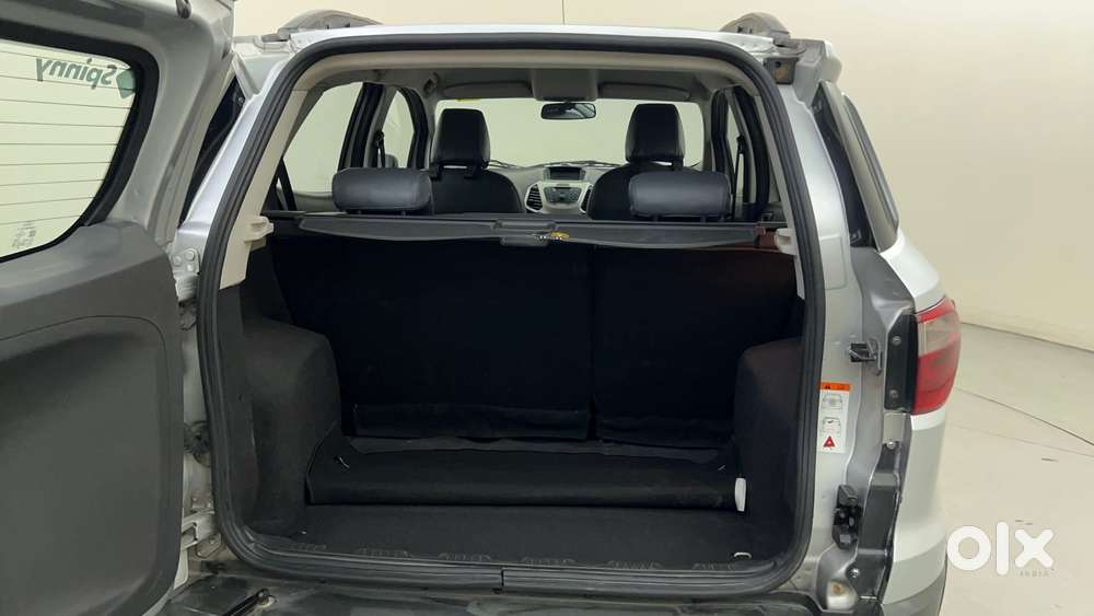Ford Ecosport 1.5 Diesel Trend, 2013, Diesel