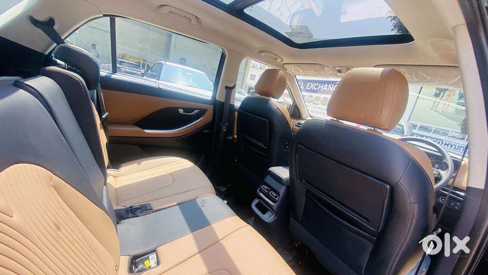 Hyundai Alcazar Signature (o) Adventure Dct 7 Str, 2024, Petrol