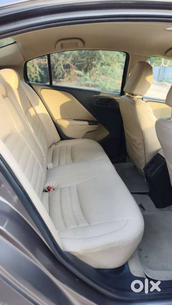 Honda City Sv Mt I-dtec, 2015, Diesel