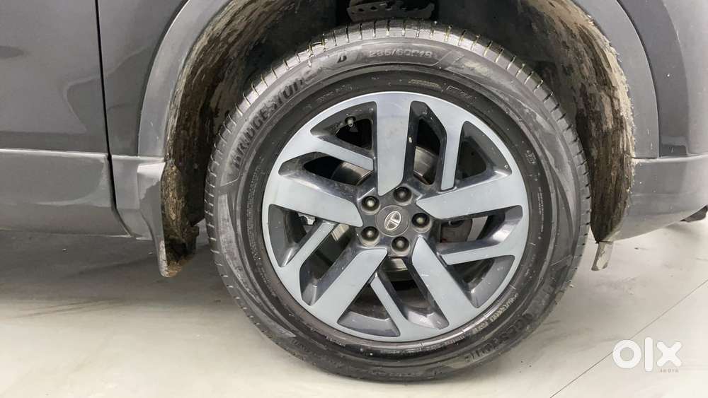 Tata Harrier Xza Plus Dark Edition, 2021, Diesel