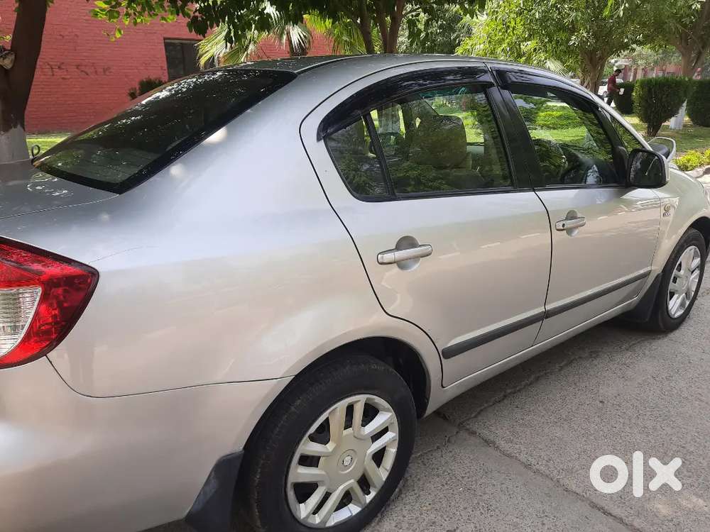 Maruti Suzuki Sx4 2011 Diesel 125000 Km Driven